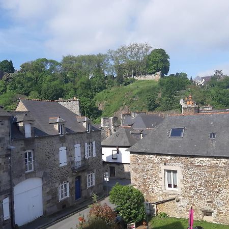 Bri22 -Lanvallay - La Petite Madeleine Villa Dinan Eksteriør bilde