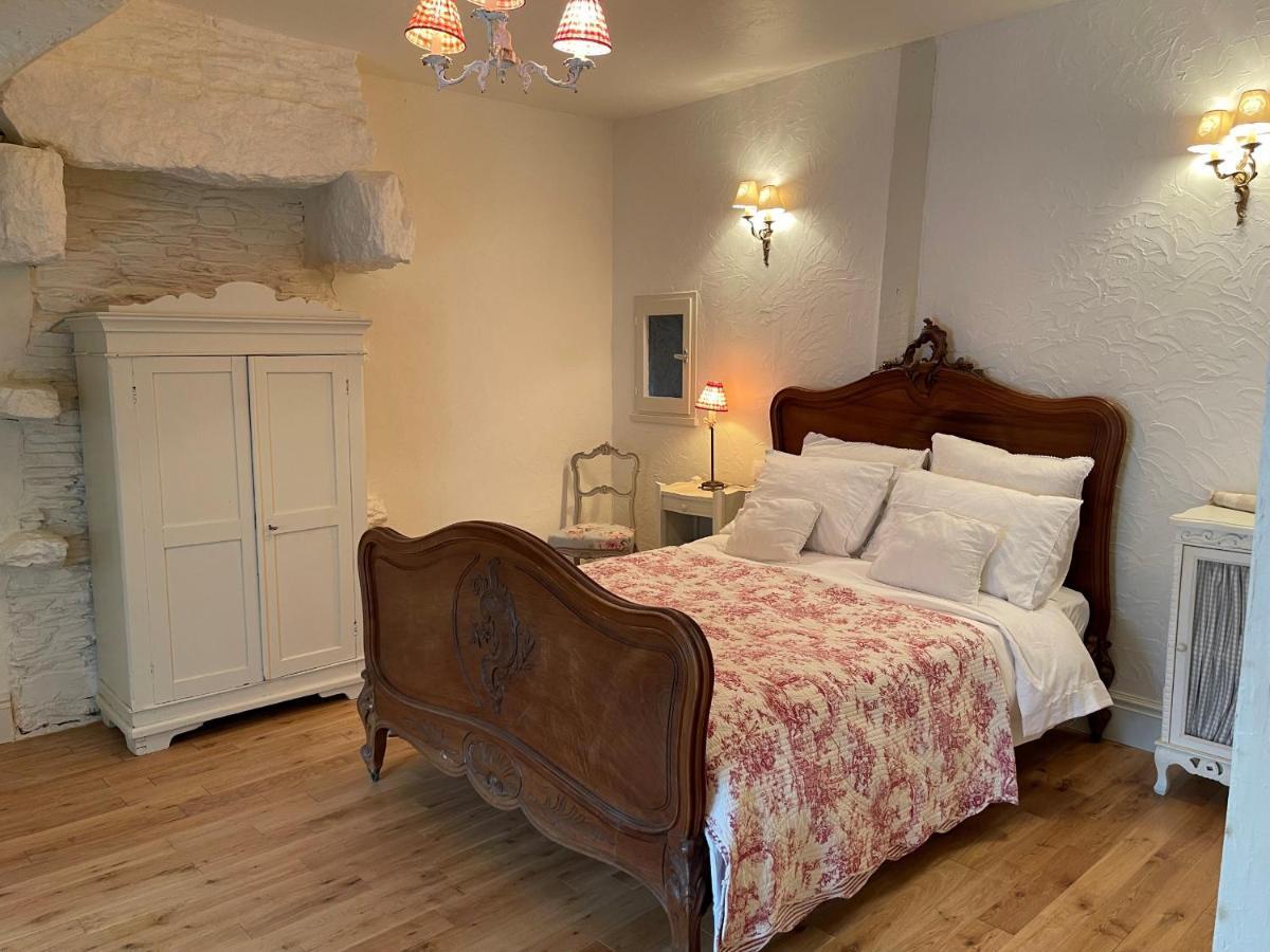 Bri22 -Lanvallay - La Petite Madeleine Villa Dinan Eksteriør bilde