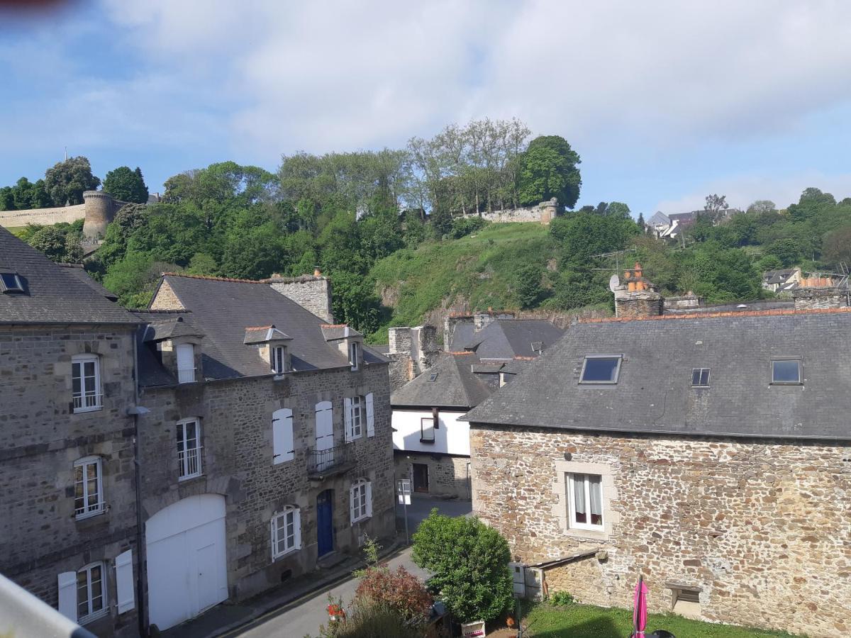 Bri22 -Lanvallay - La Petite Madeleine Villa Dinan Eksteriør bilde