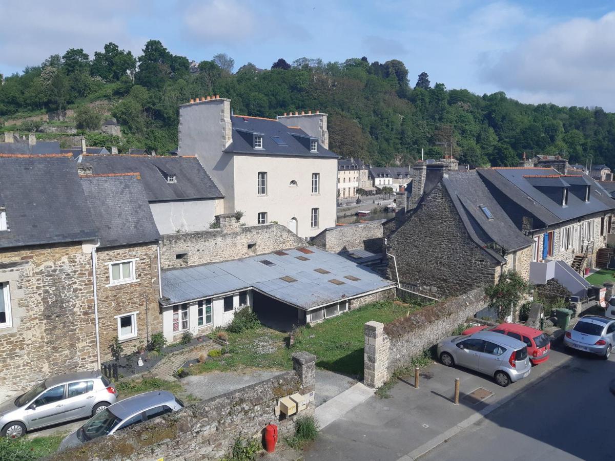 Bri22 -Lanvallay - La Petite Madeleine Villa Dinan Eksteriør bilde